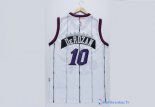 Maillot NBA Pas Cher Toronto Raptors Demar DeRozan 10 Retro Blanc