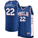Maillot Philadelphia 76ers Matisse Thybulle Fanatics Branded Royal 2020/21
