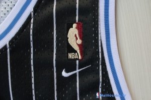 Maillot NBA Pas Cher Orlando Magic Anfernee Hardaway 1 Noir