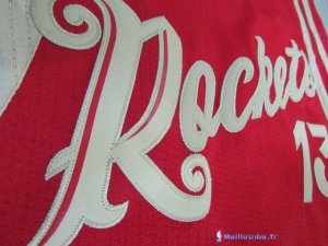 Maillot NBA Pas Cher Noël Houston Rockets Hardem 13 Rouge