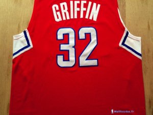 Maillot NBA Pas Cher Los Angeles Clippers Blake Griffin 32 Rouge