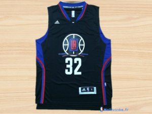 Maillot NBA Pas Cher Los Angeles Clippers Blake Griffin 32 Noir