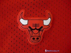 Maillot NBA Pas Cher Chicago Bulls Michael Jordan 23 Rouge