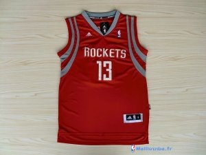 Maillot NBA Pas Cher Houston Rockets James Harden 13 Rouge