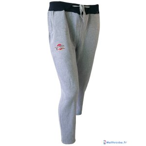 Survetement Pantalon NBA Pas Cher Cleveland Cavaliers Gris