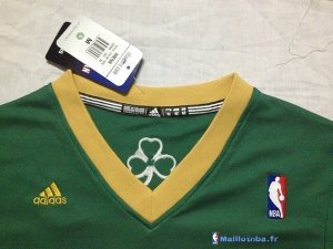 Maillot NBA Pas Cher Boston Celtics Jeff Green 8 Vert MC