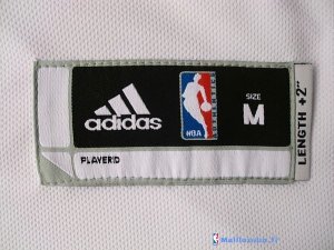 Maillot NBA Pas Cher Noël Miami Heat Wade 3 Blanc