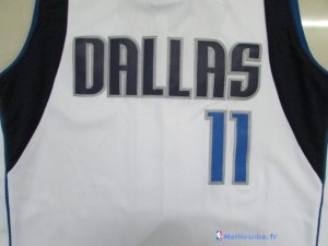 Maillot NBA Pas Cher Dallas Mavericks Monta Ellis 11 Blanc