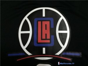 Maillot NBA Pas Cher Los Angeles Clippers DeAndre Jordan 6 Noir