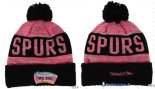 Tricoter un Bonnet NBA San Antonio Spurs 2016 Rose