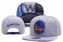 Bonnet NBA Golden State Warriors 2016 Gris