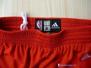 Pantalon NBA Pas Cher Houston Rockets Rouge