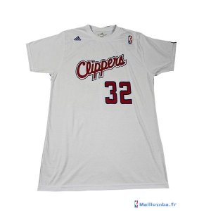 Maillot NBA Pas Cher ML Los Angeles Clippers Griffin 32 Blanc