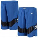 Orlando Magic Nike Blue Swingman Statement Performance Short