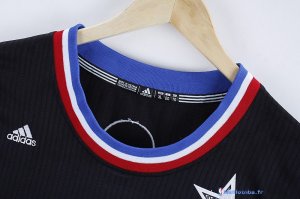 Maillot NBA Pas Cher All Star 2015 Stephen Curry 30 Noir