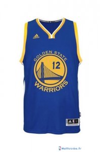 Maillot NBA Pas Cher Golden State Warriors Andrew Bogut 12 Bleu