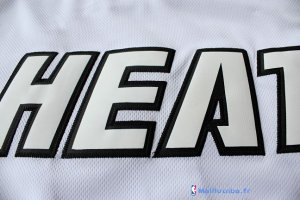 Maillot NBA Pas Cher Miami Heat Chris Andersen 11 Blanc