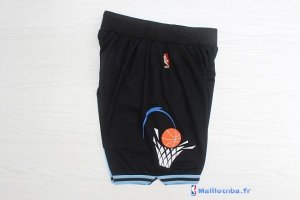 Pantalon NBA Pas Cher Cleveland Cavaliers Retro Noir