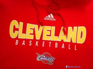 Survetement NBA Pas Cher Cleveland Cavaliers 2016 Rouge
