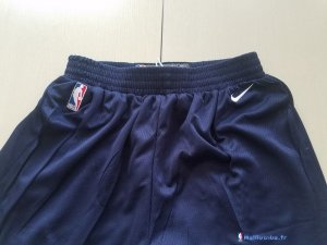 Pantalon NBA Pas Cher Minnesota Timberwolves Nike Marine