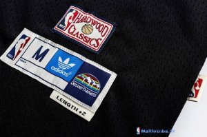 Maillot NBA Pas Cher Denver Nuggets Dikembe Mutombo 55 Noir