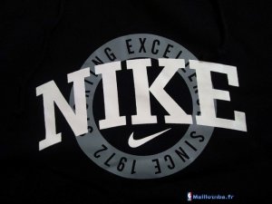 Survetement NBA Pas Cher 2016 Nike Noir