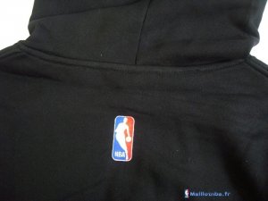 Survetement NBA Pas Cher Phoenix Suns Noir