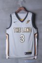 Maillot NBA Pas Cher Cleveland Cavaliers Isaiah Thomas 3 254 2017/18