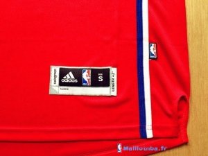 Maillot NBA Pas Cher Los Angeles Clippers DeAndre Jordan 6 Rouge
