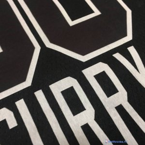 Maillot NBA Pas Cher NBA All Star 2018 Stephen Curry 30 Noir