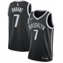Brooklyn Nets Kevin Durant Nike Black 2019/20 Swingman Jersey - Icon Edition