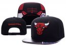 Bonnet NBA Chicago Bulls 2016 Noir 3