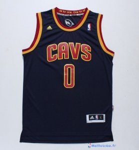 Maillot NBA Pas Cher Cleveland Cavaliers Kevin Love 0 Bleu