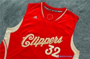 Maillot NBA Pas Cher Noël Cleveland Cavaliers Griffin 32 Rouge