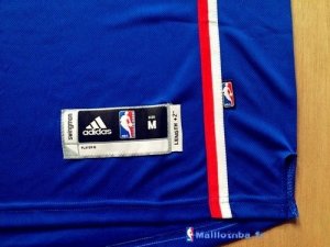 Maillot NBA Pas Cher Los Angeles Clippers Paul Pierce 34 Bleu