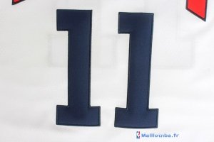 Maillot NBA Pas Cher USA 2012 Kevin Love 11 Blanc