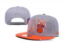 Bonnet NBA New York Knicks 2016 Gris