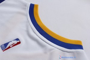 Maillot NBA Pas Cher Golden State Warriors Draymond Green 23 Blanc