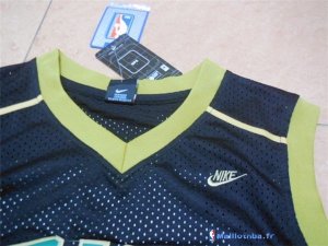 Maillot NCAA Pas Cher Irish LeBron James 23 Noir