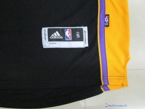 Maillot NBA Pas Cher Los Angeles Lakers D'Angelo Russell 1 Noir