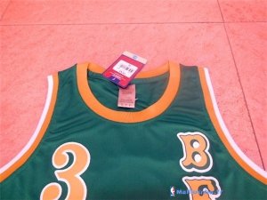 Maillot NCAA Pas Cher Bethel Park Allen Iverson 3 Retro Vert