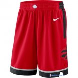 Pantalon NBA Pas Cher Toronto Raptors Nike Rouge
