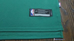 Maillot NBA Pas Cher Boston Celtics Gordon Hayward 20 Vert 2017/18