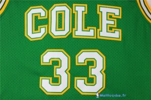 Maillot NCAA Pas Cher LSU Shaquille O'Neal 33 Vert