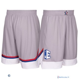 Pantalon NBA Pas Cher All Star 2017 Gray