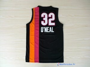 Maillot ABA Pas Cher Miami Heat Neal 32 Noir