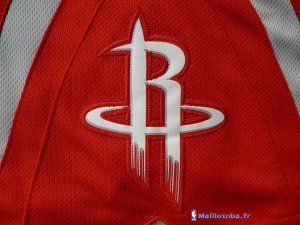 Pantalon NBA Pas Cher Houston Rockets Rouge