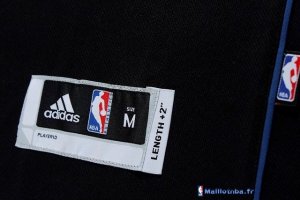 Maillot NBA Pas Cher Minnesota Timberwolves Karl Anthony 32 Towns Noir