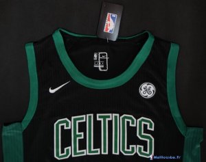 Maillot NBA Pas Cher Boston Celtics Al Horford 42 Noir 2017/18