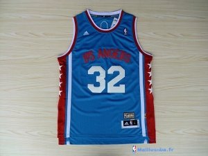 Maillot ABA Pas Cher Los Angeles Clippers Griffin 32 Gris